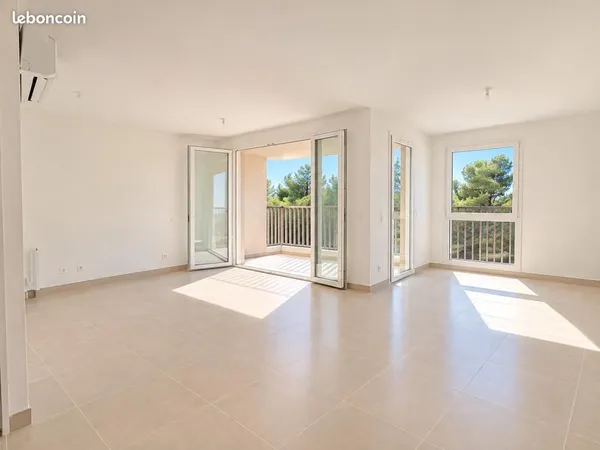 Appartement 3 pièces 68 m²