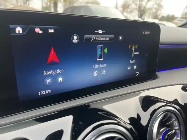 Mercedes Classe A 250 e hybrid eq amg line — photo 12