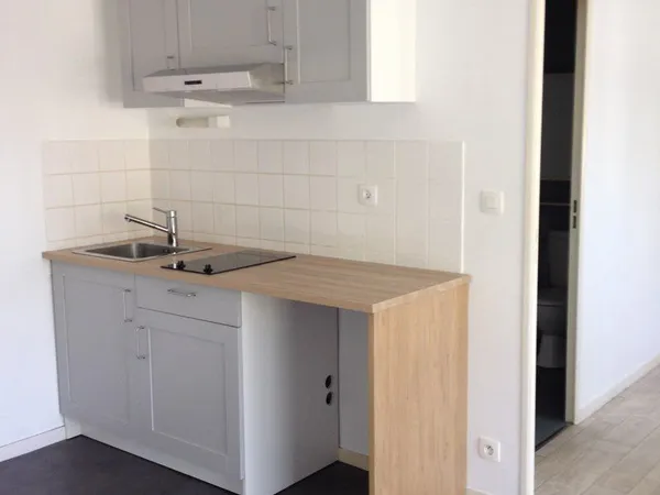 Appartement 2 pièces 32m2