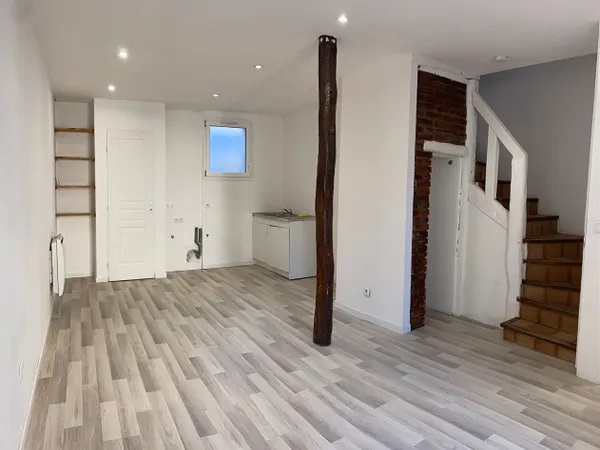 Appartement 3 pièces 50 m²