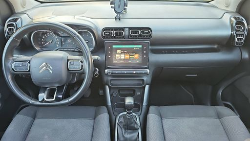 Citroen C3 Aircross 1.2 PureTech 110 - Shine – 2019 – 67600 km – Essence – Boîte Manuelle — photo 29