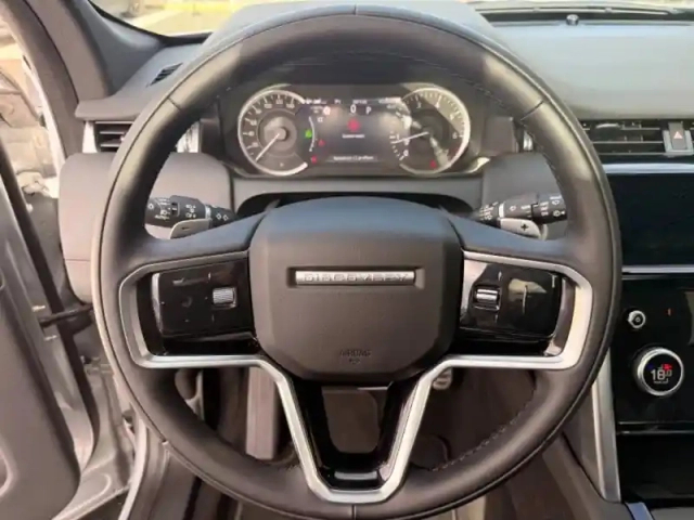 Land Rover Discovery Sport 2.0 p200 200ch flex fuel dynamic hse — photo 15
