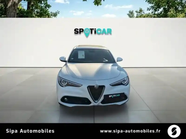 Alfa Romeo Stelvio 2.2 180 ch at8 — photo 37