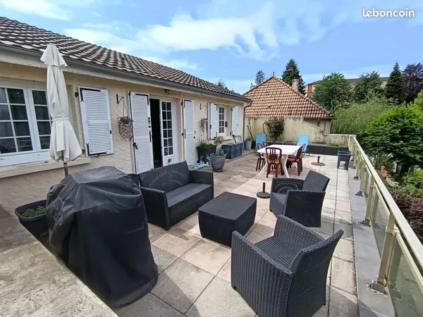 Maison 6 pièces 155 m²