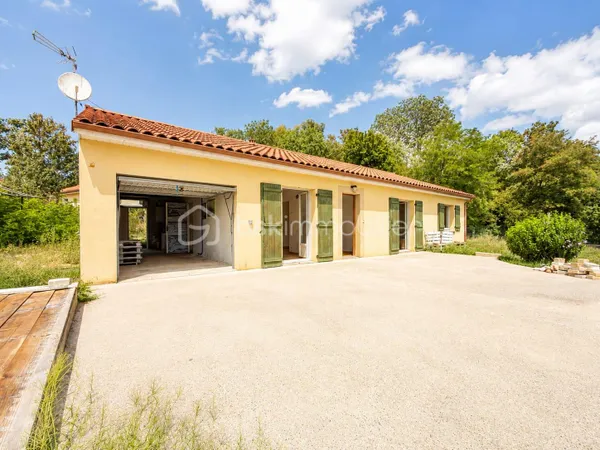 Maison 4 pièces 108 m²