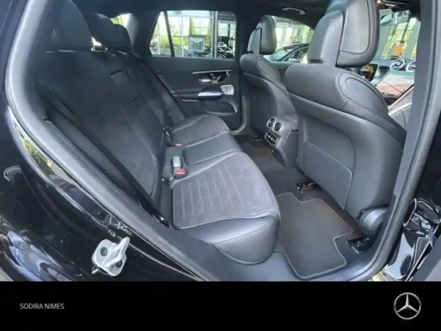 Mercedes Glc 300 e hybrid 313ch amg line + 4matic 9g-tronic — photo 10