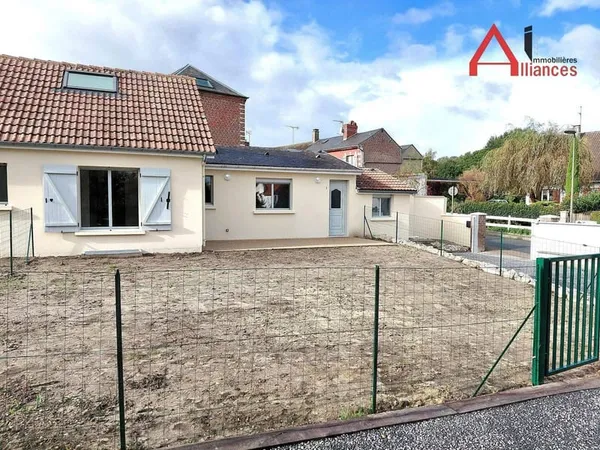 Maison 4 pièces 64 m²