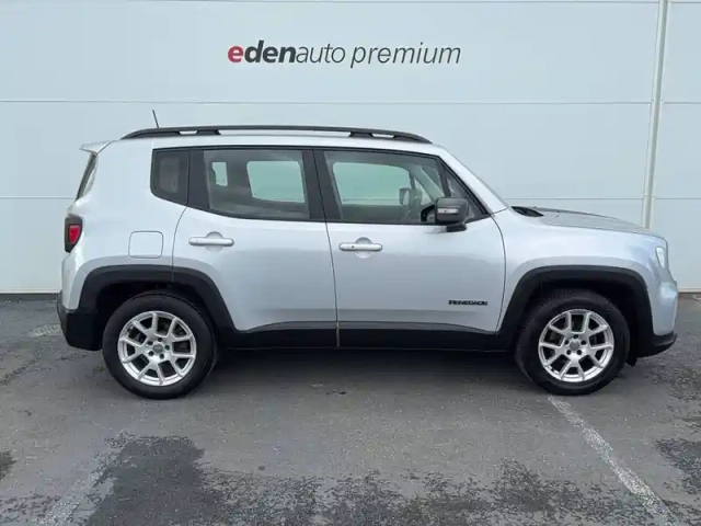 Jeep Renegade 1.0 turbo t3 120 ch bvm6 — photo 6