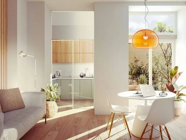 Maison 3 pièces 50 m²