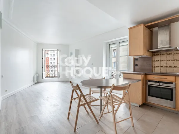 Appartement à vendre de 3 pièces de 60 m²