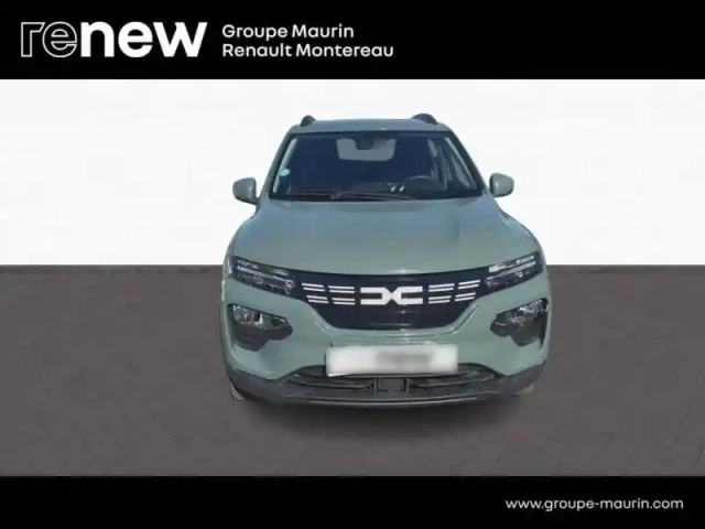 Dacia Spring 45ch expression — photo 8