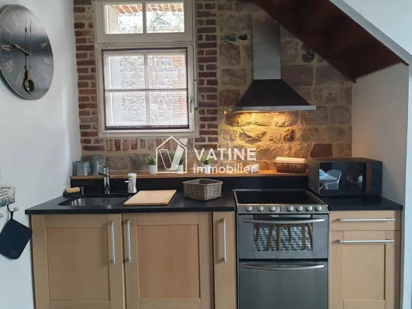 Maison 3 pièces 45 m²