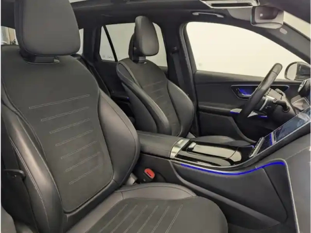 Mercedes Glc suv 220 d 4matic amg line — photo 13