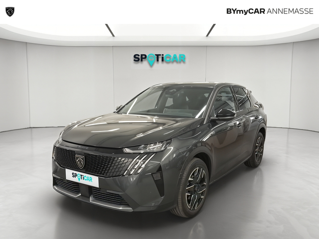 Peugeot 3008 Hybrid 136 e-DCS6