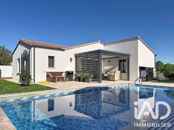 Maison 3 pièces 123 m²