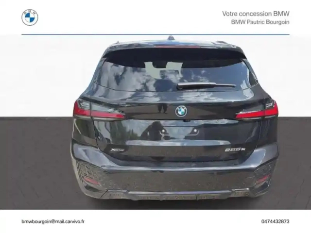 Bmw Serie 2 série 2 activetourer 225e 245ch xdrive m sport dkg7 — photo 7