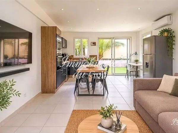 L'ESCALÉE - Maison T3 de 60m2 - Grande terrasse - Stationnements (en sus) - 13012