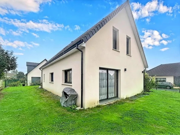 Maison 7 pièces 130 m²