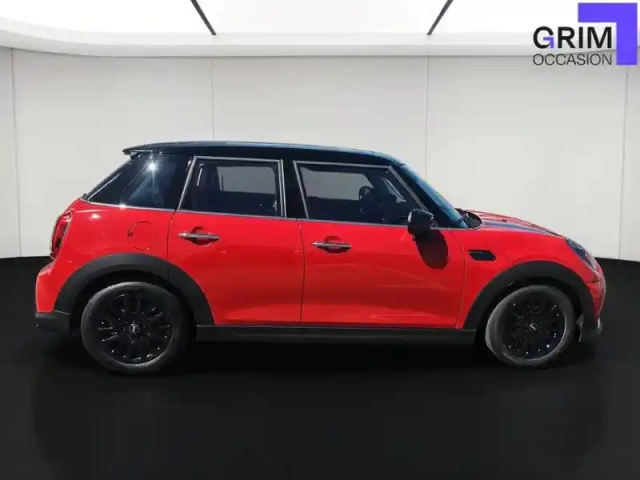 Mini Mini hatch 5 portes cooper 136 ch dkg7 — photo 3