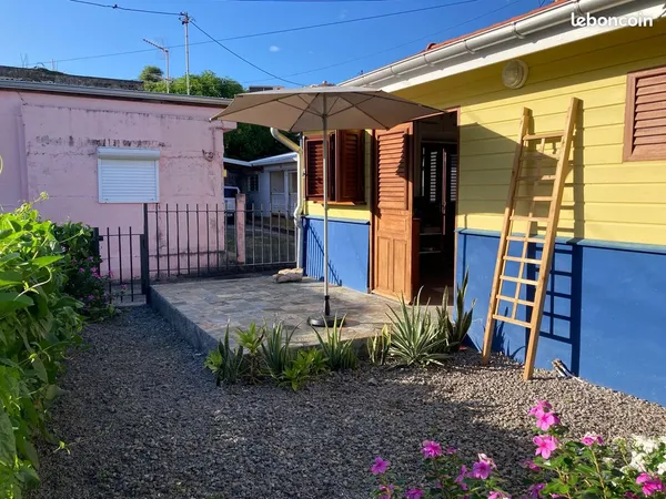 Maisonnette T2