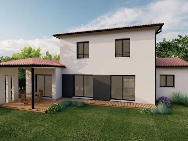 Projet de construction Gragnague