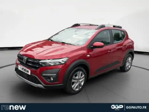 Dacia Sandero 1.0 eco-g 100ch stepway confort