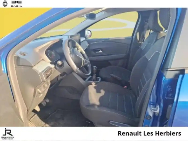 Dacia Sandero 1.0 tce 90ch expression — photo 3