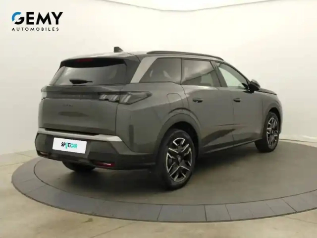 Peugeot 5008 hybrid 136 e-dcs6 — photo 18