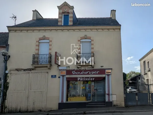 Maison 5 pièces 99 m²