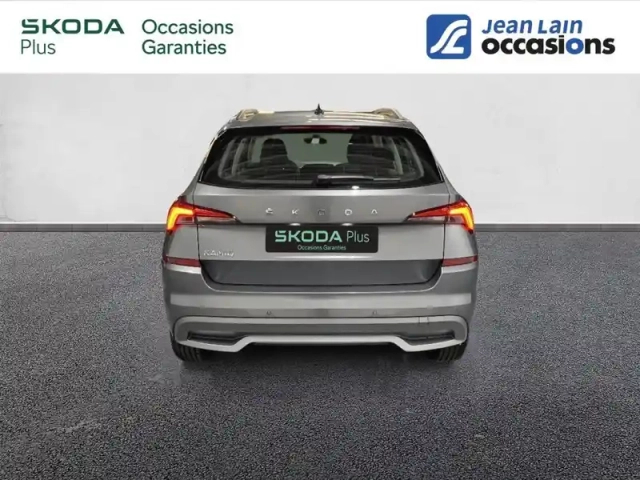 Skoda Kamiq 1.0 tsi evo 110 ch bvm6 — photo 48