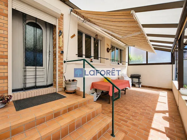 Maison 6 pièces 127 m²