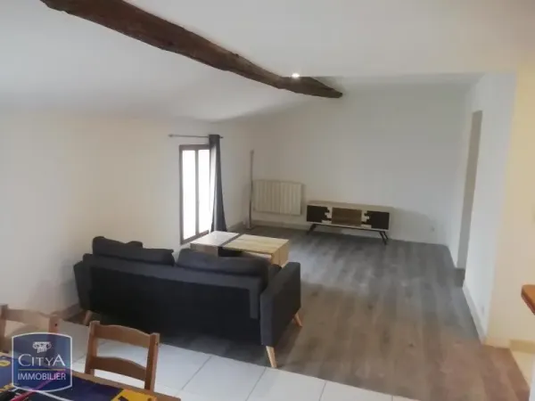 Appartement 2 pièces 51 m²