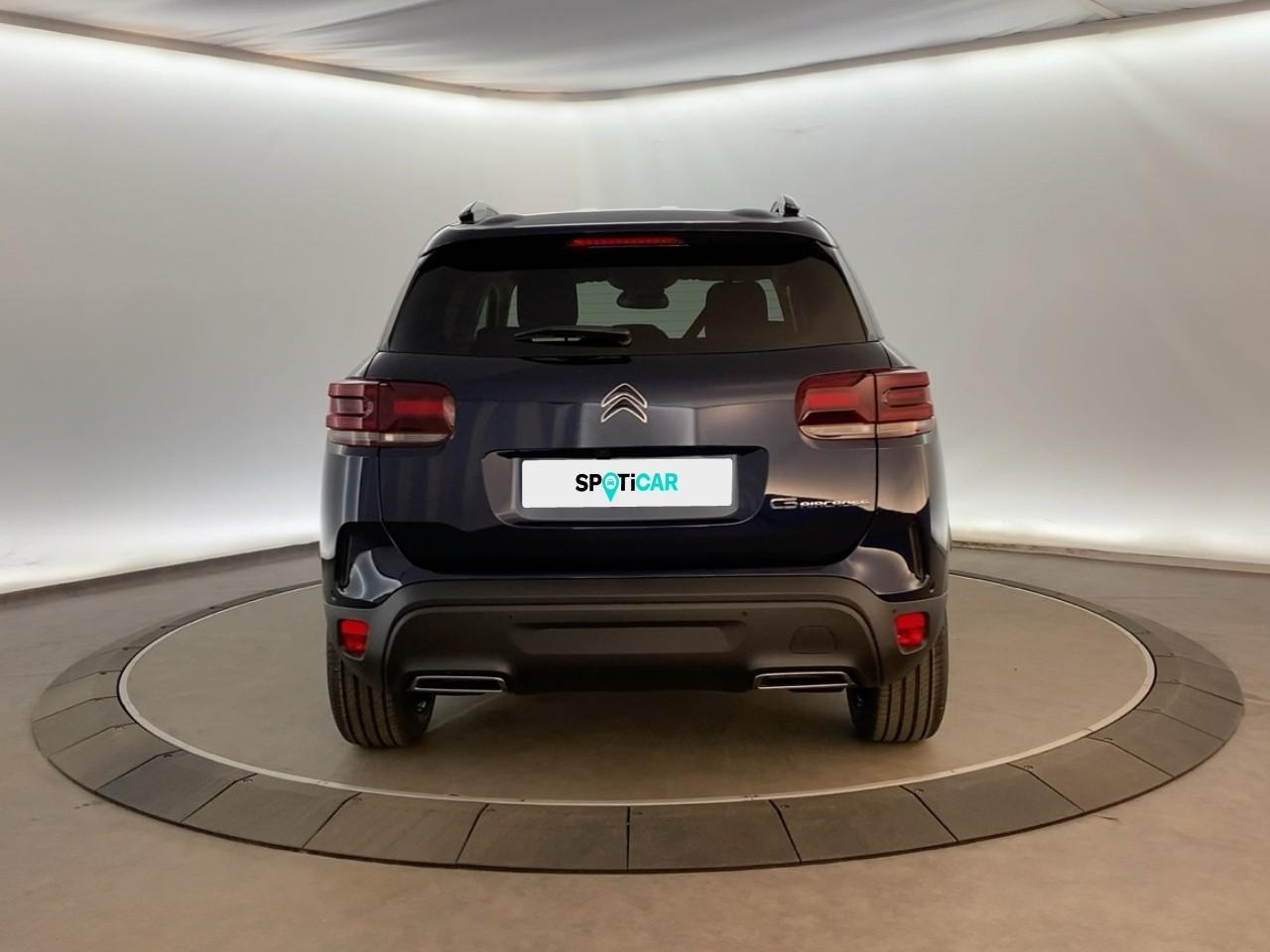 Citroën C5 Aircross 1.5 bluehdi 130ch max boite automatique — photo 5