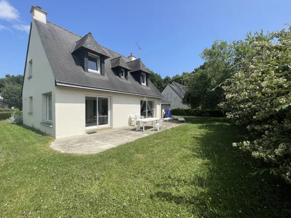Maison 7 pièces 188 m²