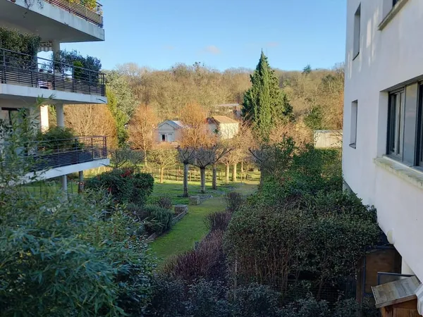 Gransd studio avec terrasse Résidence de l'Abreuvoir 28.55 m2