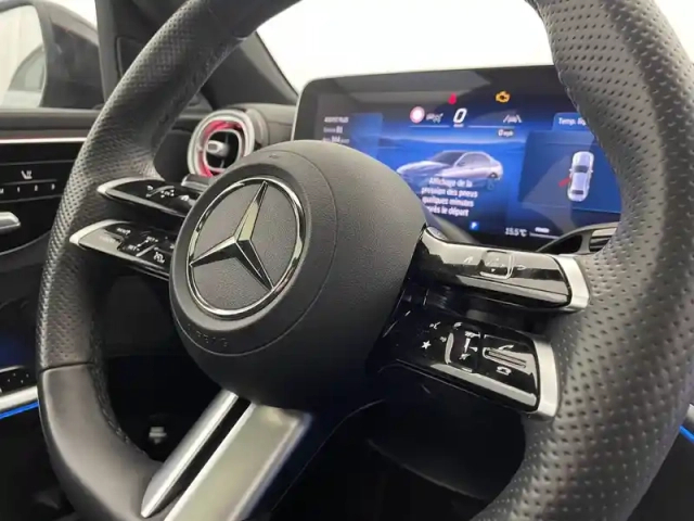 Mercedes Classe C 220 d 9g-tronic — photo 25