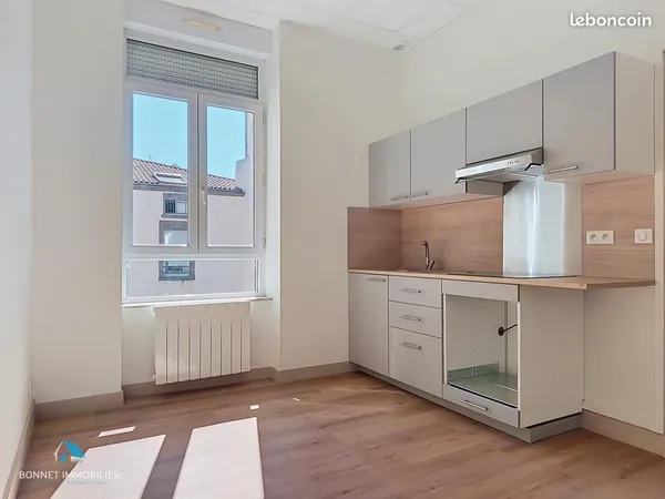 Appartement 2 pièces 41 m²