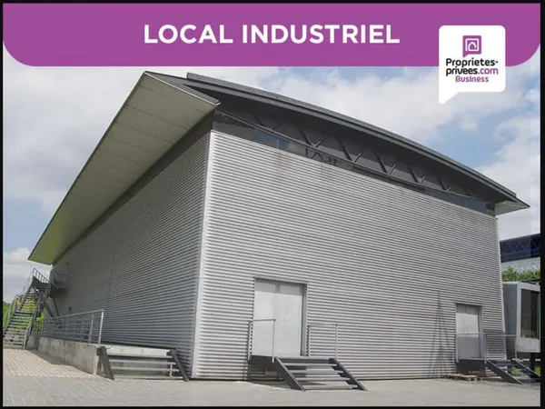 LE MANS - LOCAL COMMERCIAL, 2527 M²