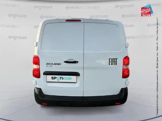 Fiat Scudo fg m 2.0 bluehdi 145ch pack premium connect — photo 7