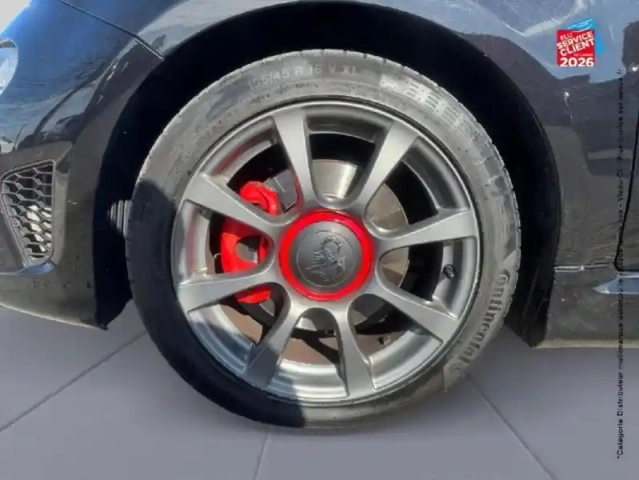 Abarth 500 1.4 turbo t-jet 145ch 595 my21 — photo 25