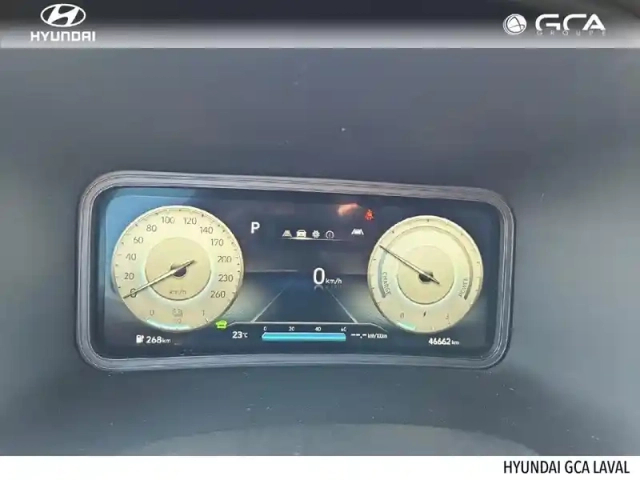 Hyundai Kona electric 64kwh - 204ch intuitive — photo 5