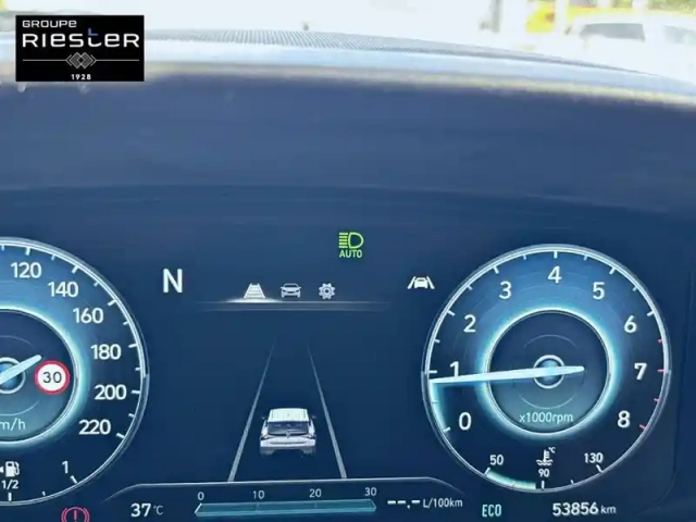 Hyundai Bayon 1.0 t-gdi 100 hybrid 48v — photo 19