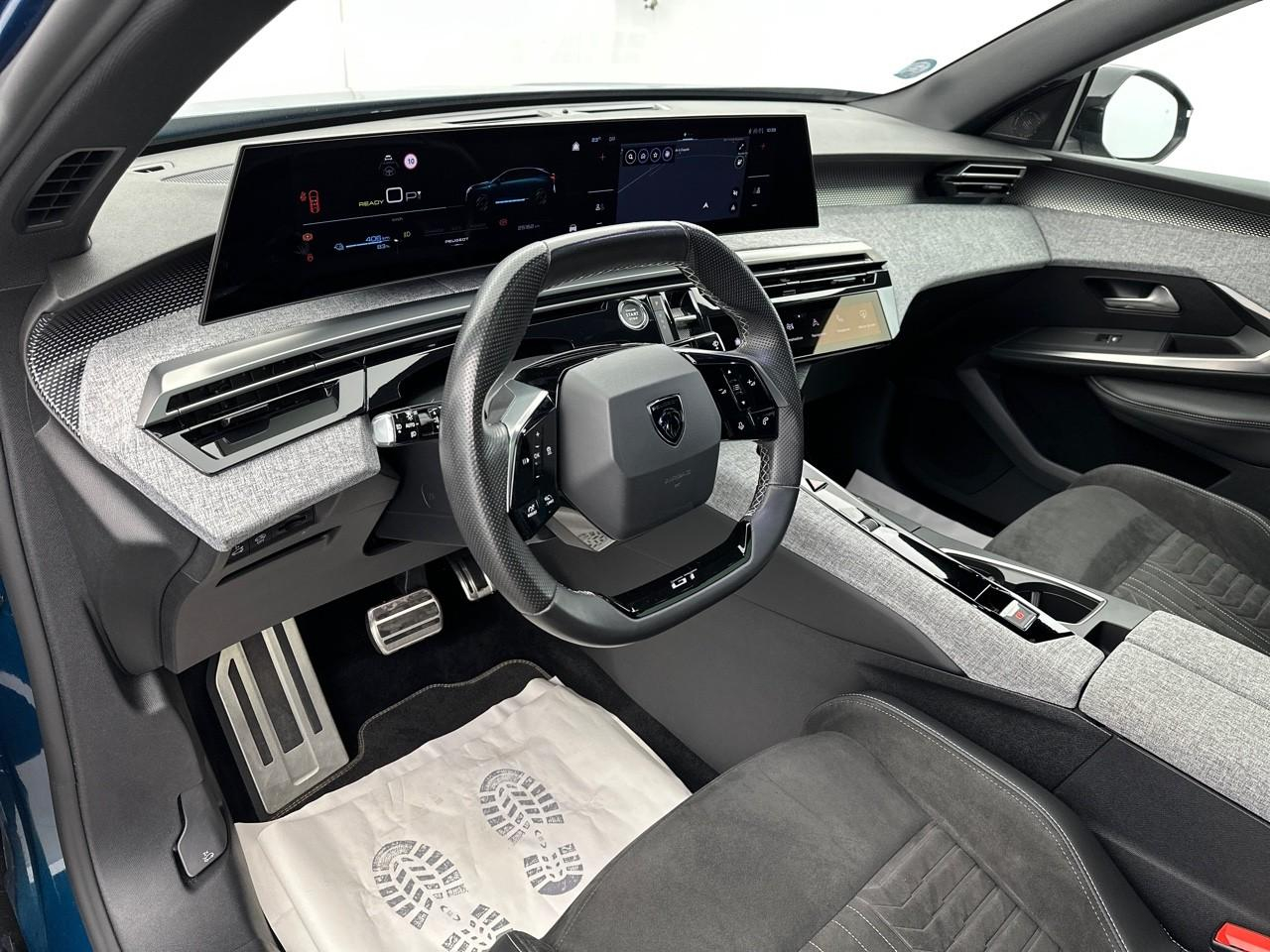 Peugeot 3008 electrique 210 ch 73 kwh gt — photo 8