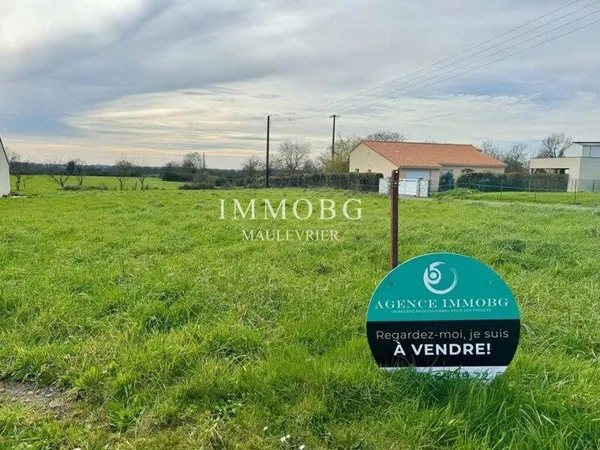 Terrain 557 m²
