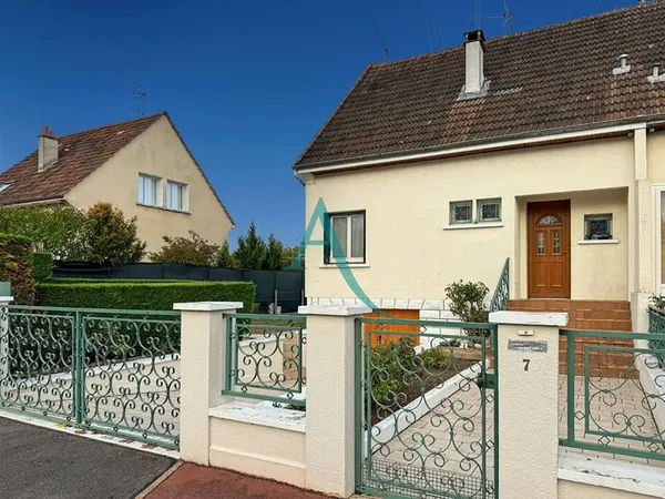 Maison 5 pièces 85 m²