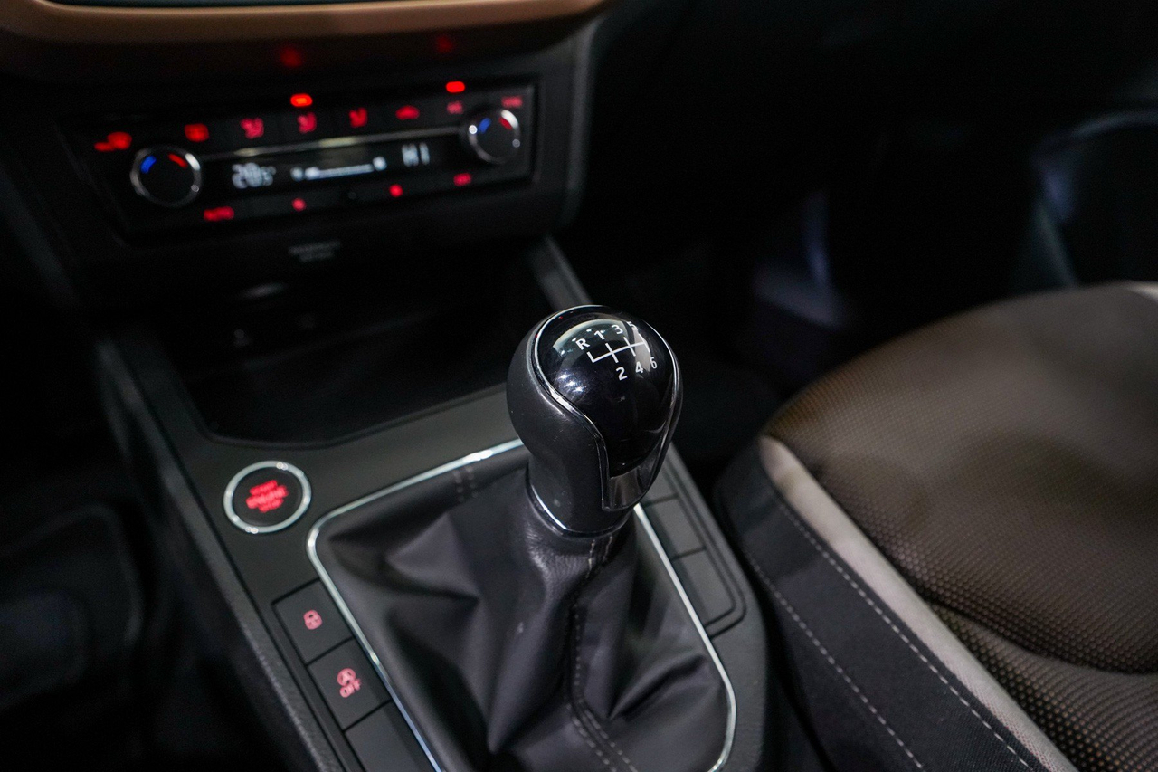 Seat Ibiza — photo 23