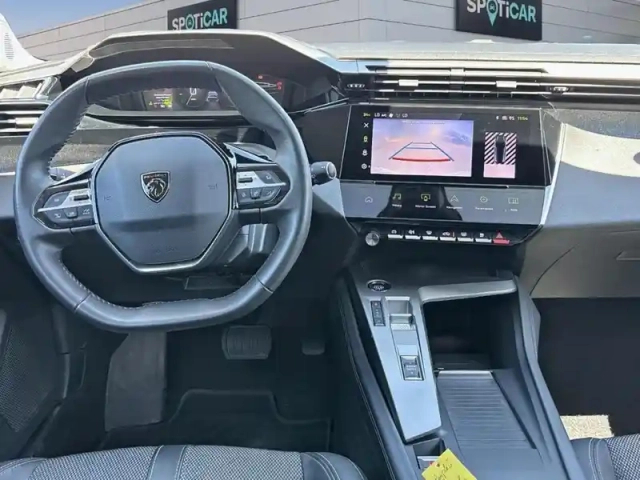 Peugeot 308 puretech 130ch s&amp;s eat8 allure pack — photo 10