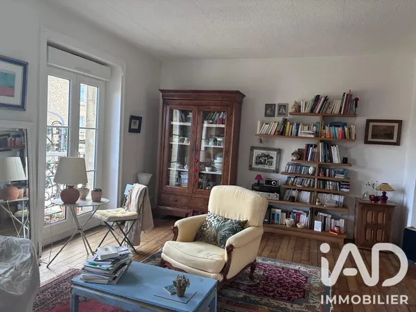 Appartement 3 pièces 54 m²