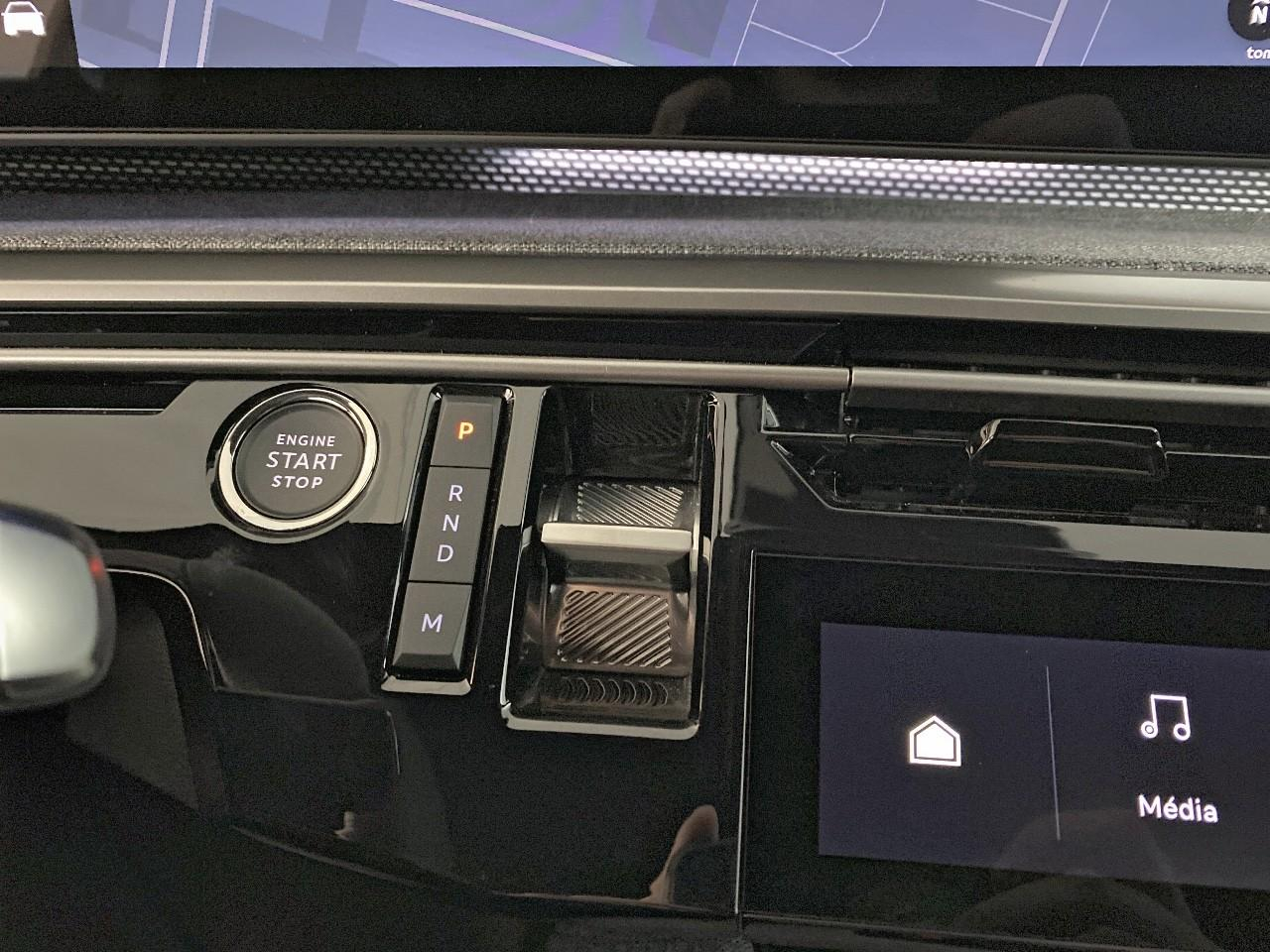 Peugeot 5008 hybrid 145 ch e-dcs6 gt — photo 15