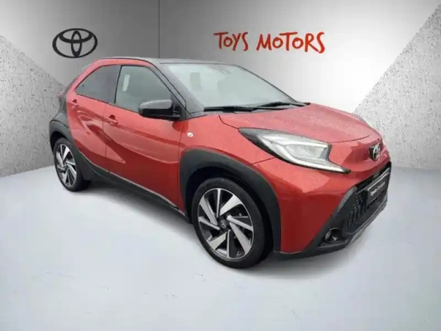 Toyota Aygo 1.0 vvt-i 72 collection — photo 7